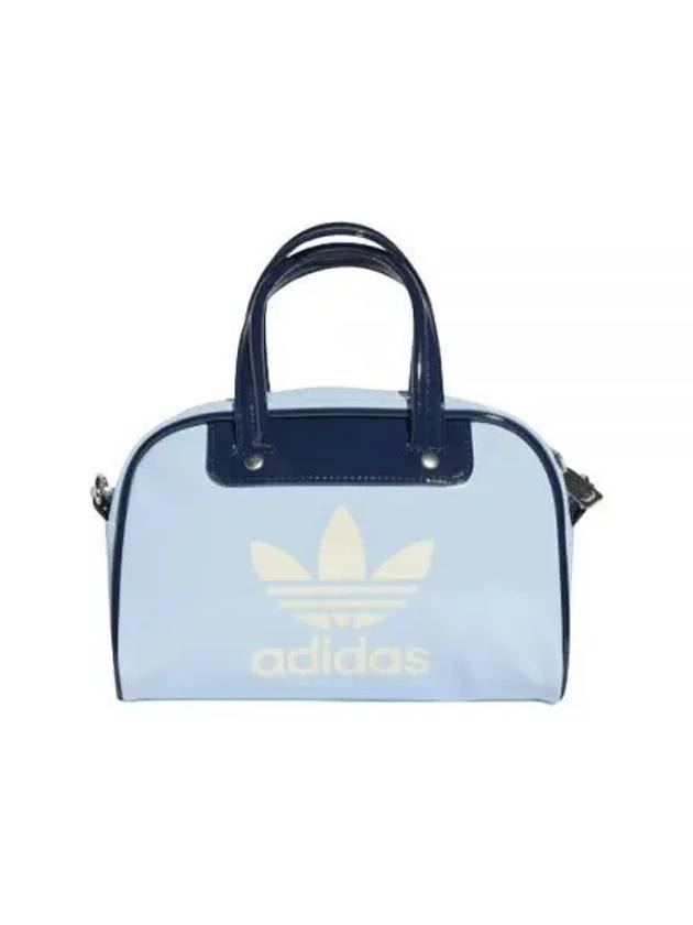 Adicolor Mini Bowling Bag Sky Blue - ADIDAS - BALAAN 1