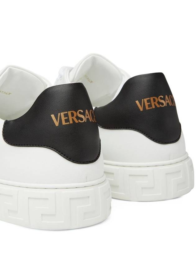 Versace Sneakers Black - VERSACE - BALAAN 4