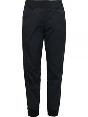 BLACK DIAMOND Technician Jogger Pants WOMENS OAWAP750165 - BLACKBROWN - BALAAN 1