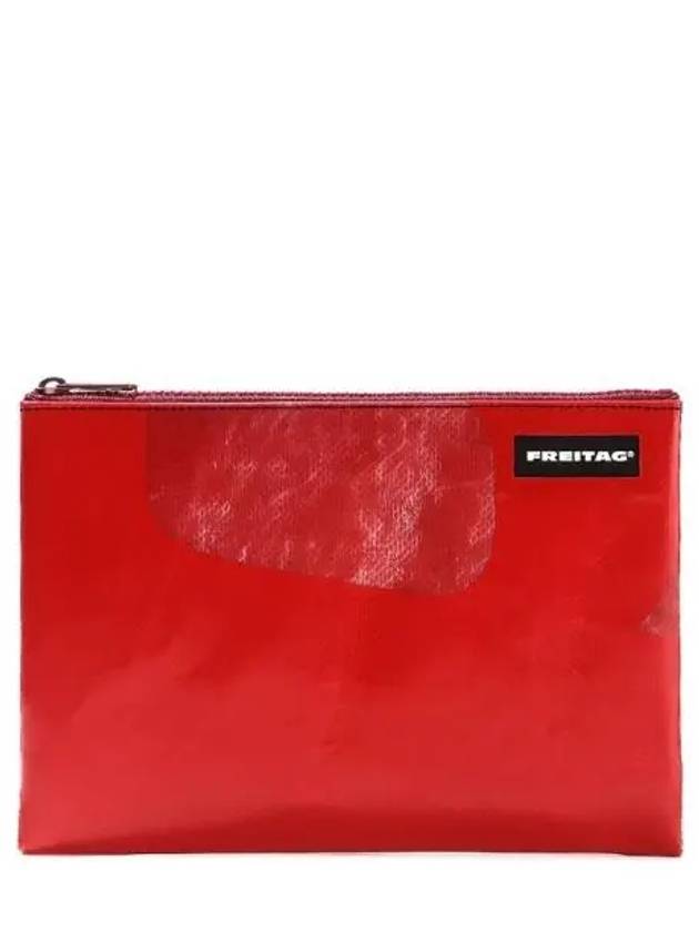 Unisex small clutch bag F07 CHUCK 0157 271469 - FREITAG - BALAAN 1