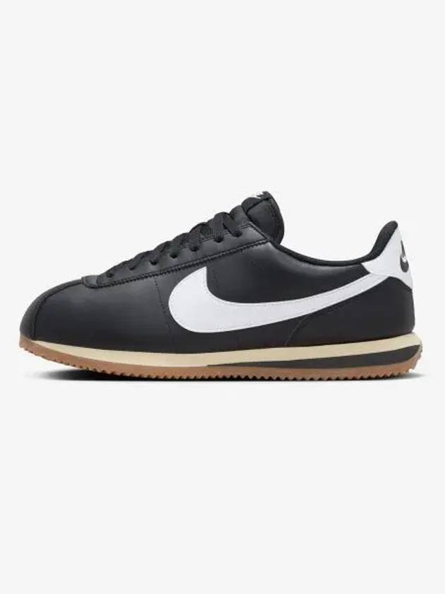 Cortez Black Gum Medium Brown DM4044 002 - NIKE - BALAAN 2