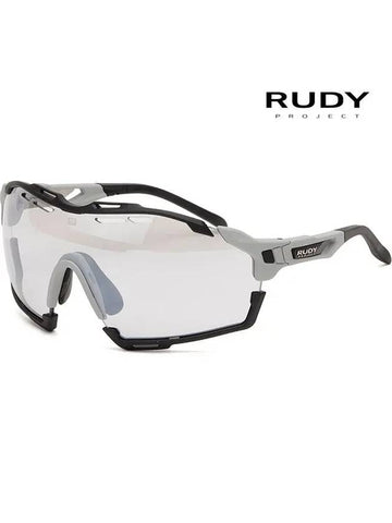 Sunglasses SP637897 0000 Cutline Sports Riding Goggles - RUDYPROJECT - BALAAN 1