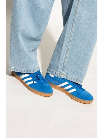 ADIDAS Originals Sports Shoes 'Gazele Indoor', Men's, Blue - ADIDAS ORIGINALS - BALAAN 2