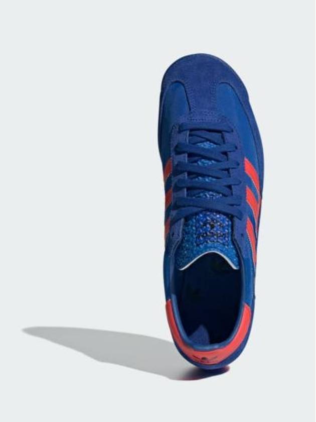 SL 72 RS Low Top Sneakers Red Blue - ADIDAS - BALAAN 3