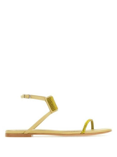 Sandals 810217E00100 3210 PISTACHY - STELLA MCCARTNEY - BALAAN 1