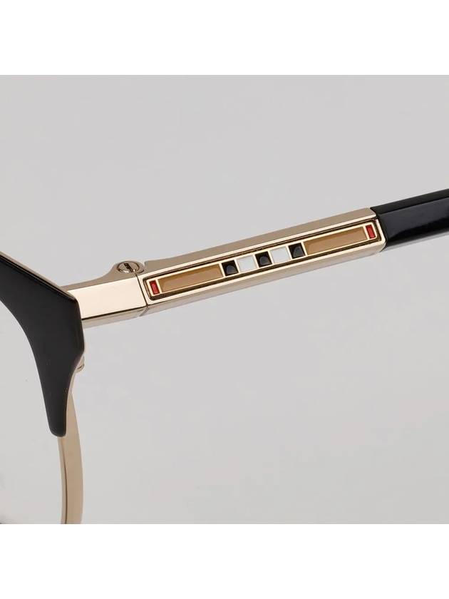 Alma Eyeglasses Black - BURBERRY - BALAAN 6