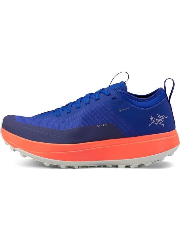 Sylan GTX Low-Top Sneakers Blue - ARC'TERYX - BALAAN 2