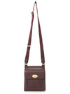 Small Antony Classic Cross Bag Brown - MULBERRY - BALAAN 8