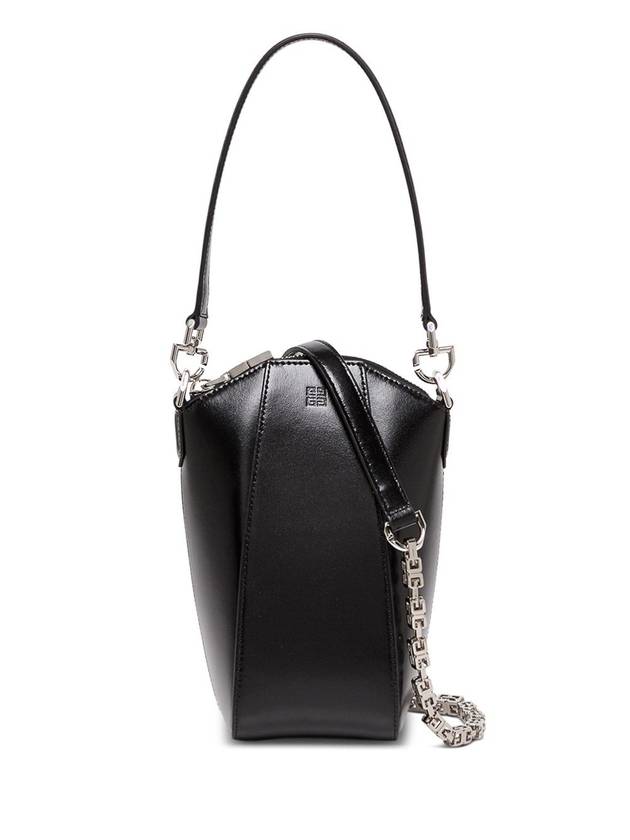 Antigona Vertical Shoulder Bag Black - GIVENCHY - BALAAN 1