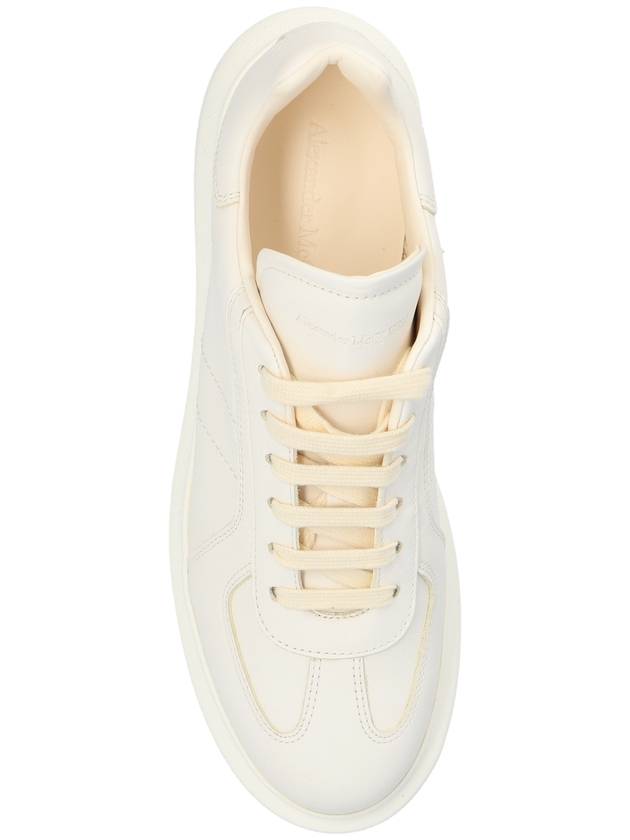 Alexander McQueen Sneakers Oversized, Women's, White - ALEXANDER MCQUEEN - BALAAN 6