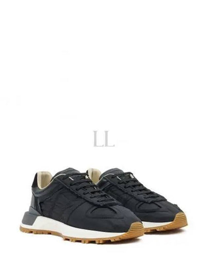 50 50 Evolution Low Top Sneakers Black - MAISON MARGIELA - BALAAN 2