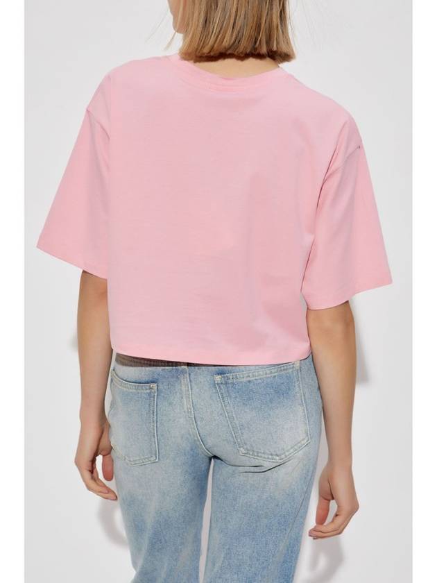 Balmain T-shirts and Polos Pink - BALMAIN - BALAAN 4