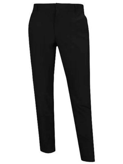 Men's Dri Fit Vapor Slim Fit Golf Pants Black - NIKE - BALAAN 2