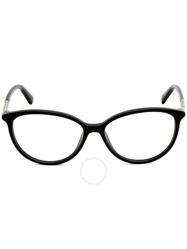 Swarovski Demo Cat Eye Ladies Eyeglasses SK5385 001 54 - SWAROVSKI - BALAAN 2