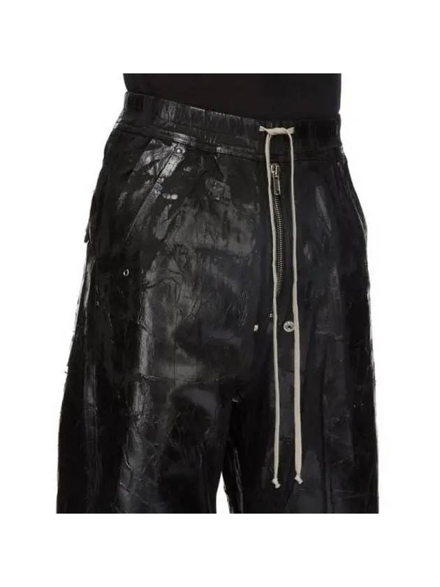 Rick Owens DRKSHDW PORTERVILLE GETH Bella Cotton Pants DU02D2378 BMC 09 - RICK OWENS - BALAAN 5