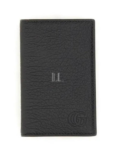 Double G Card Wallet Black - GUCCI - BALAAN 2