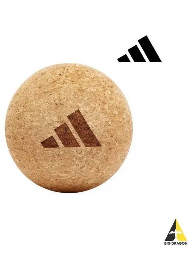 adidas FITNESS cork massage ball single - ADIDAS - BALAAN 1