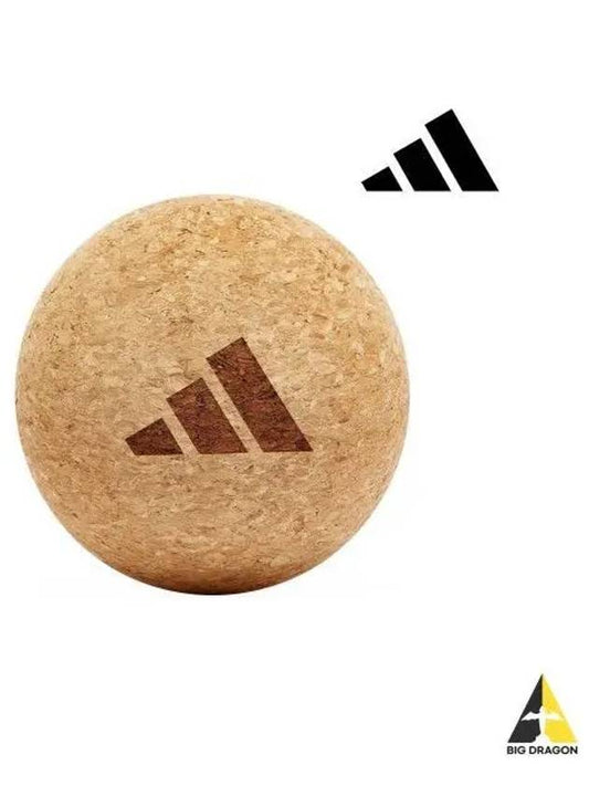 adidas FITNESS cork massage ball single - ADIDAS - BALAAN 1