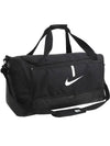 Academy Team Soccer Duffel Bag Black - NIKE - BALAAN 1