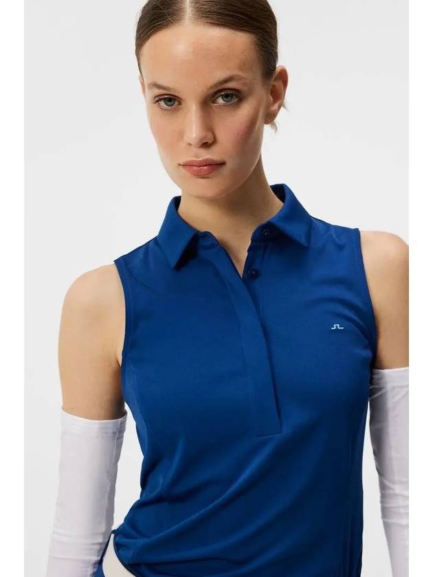 Women s Dena Sleeveless Top GWJT09009 O341 - J.LINDEBERG - BALAAN 6