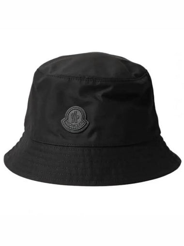 Men s Bucket Hat 3B00024 549ML 999 - MONCLER - BALAAN 1