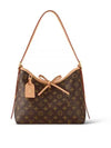 CarryAll PM Monogram Shoulder Bag Brown - LOUIS VUITTON - BALAAN 2