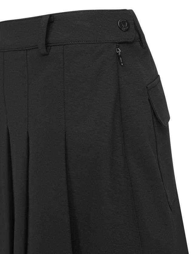 Women s front and back reverse culotte skirt - WAAC - BALAAN 4