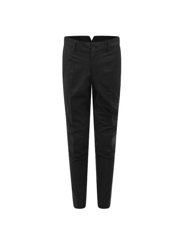 Men's Ellott Straight Pants Black - J.LINDEBERG - BALAAN 1