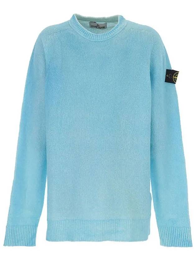 12th Anniversary Kids Waffen Crew Neck Knit 7416513A3 V0042 - STONE ISLAND - BALAAN 2