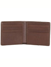 Jumbo GG Half Wallet Brown - GUCCI - BALAAN 6