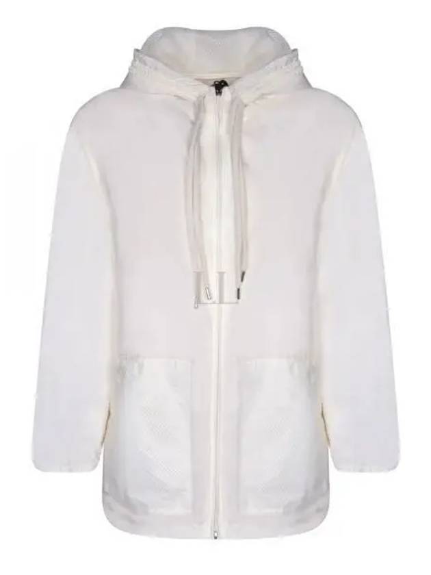 Aiole Women s Hooded Jumper 1A00101 5968E 032 - MONCLER - BALAAN 1