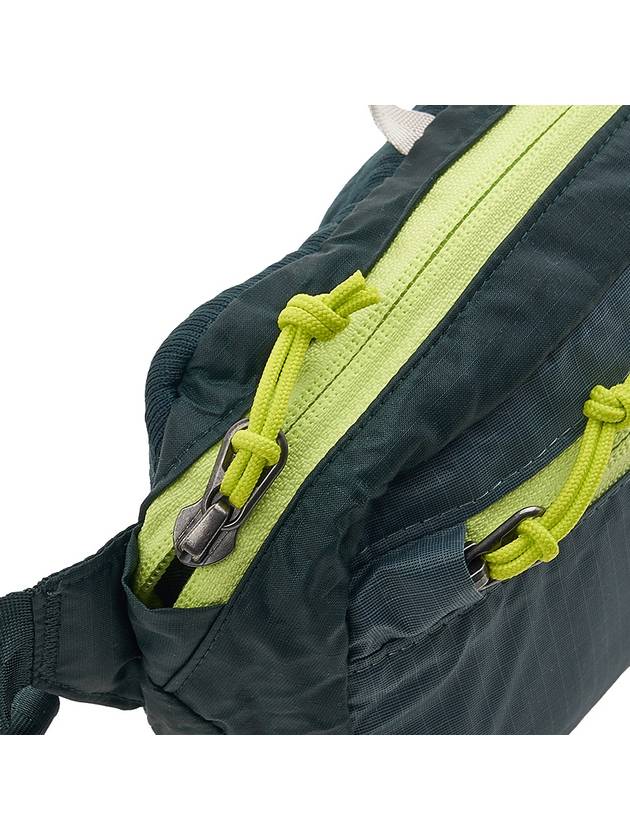 Ultra Light Mini Belt Bag Nouveau Green - PATAGONIA - BALAAN 10