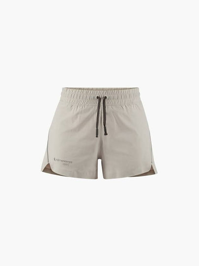 Women's Laufey Shorts Ash Rose - KLATTERMUSEN - BALAAN 2