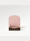 Women s Half Wallet Rosalie Coin Perth Monogram Pink Opal M83600 - LOUIS VUITTON - BALAAN 3