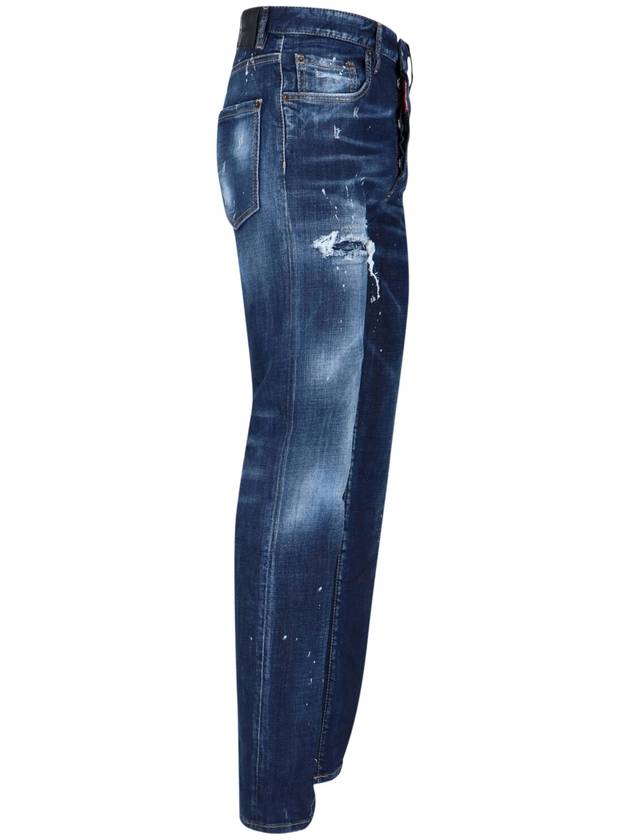 Mid-rise slim jeans S74LB1557S30664_470 - DSQUARED2 - BALAAN 4