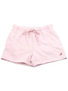 Women's Logo Sweatshirt Tennis Shorts Pink - AUTRY - BALAAN.