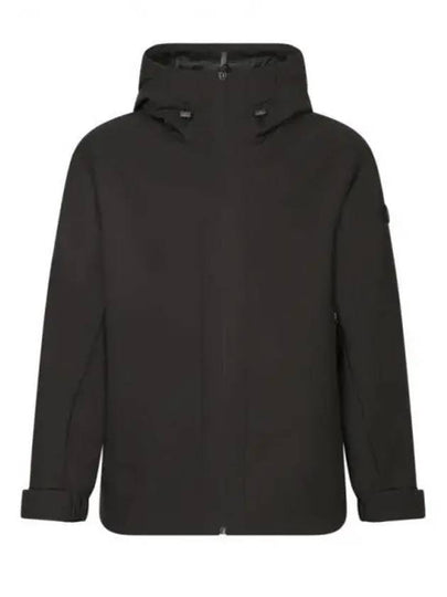 Liz Zip-Up Hoodie Black - MONCLER - BALAAN 2