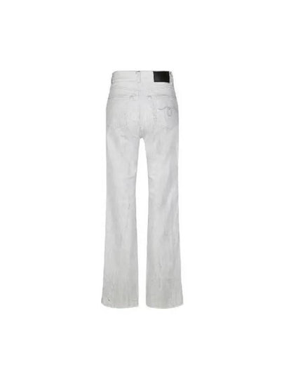 JANE Crack Effect Denim Pants W7020D140A D140A - R13 - BALAAN 2