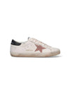 Superstar Leather Low Top Sneakers White - GOLDEN GOOSE - BALAAN 2