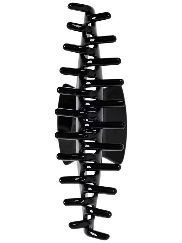 Holly Hair Grip Black White - BALENCIAGA - BALAAN 6