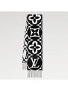 Medallion Scarf Women Black M79212 - LOUIS VUITTON - BALAAN 5