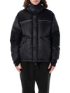 Padding 1A00009 597T3 999 Black - MONCLER - BALAAN 1