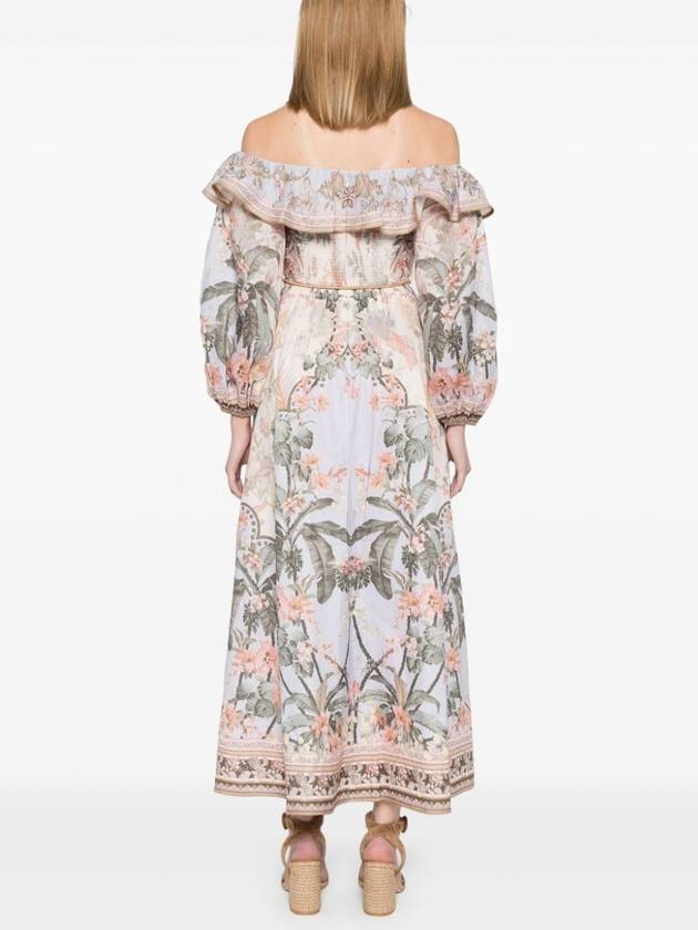 Zimmermann Dresses Beige - ZIMMERMANN - BALAAN 2