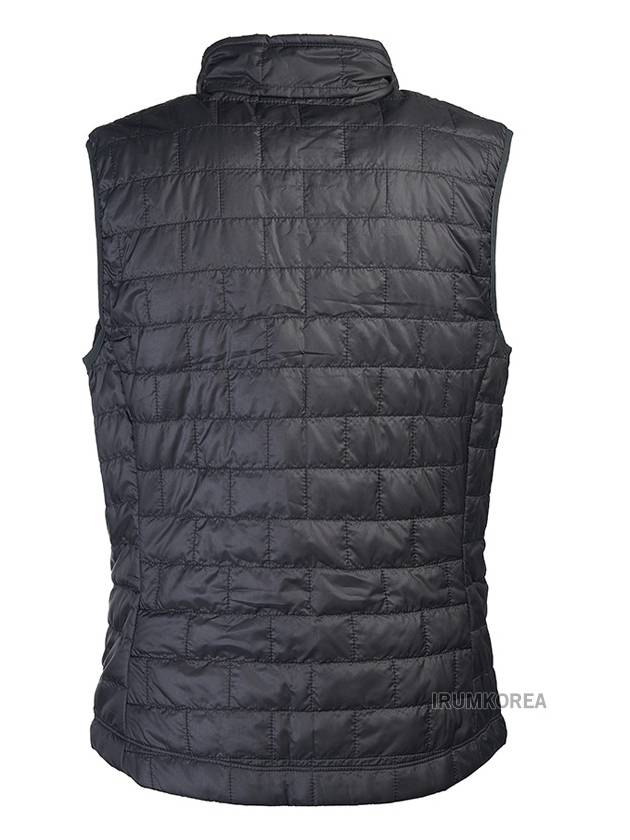 Men's Nano Puff Vest Black - PATAGONIA - BALAAN 4