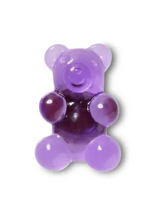 Jibbitz PURPLE CANDY BEAR - CROCS - BALAAN 1