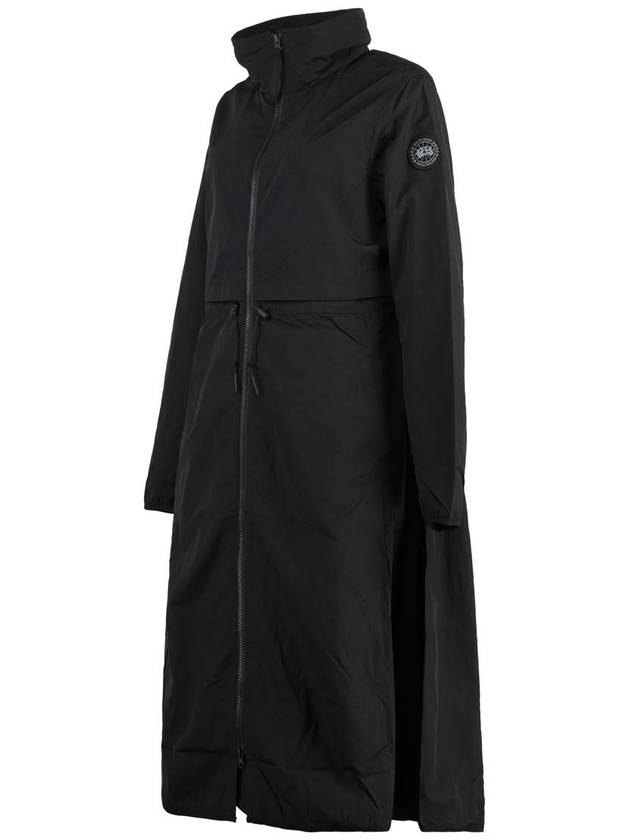 Sinclair Aclima Lux Maxi Raincoat 2442WB - CANADA GOOSE - BALAAN 4