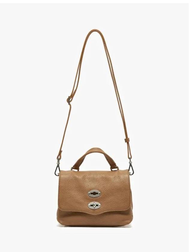 POSTINA BABY Z0260 Grain Top Handle Tote Bag - ZANELLATO - BALAAN 3