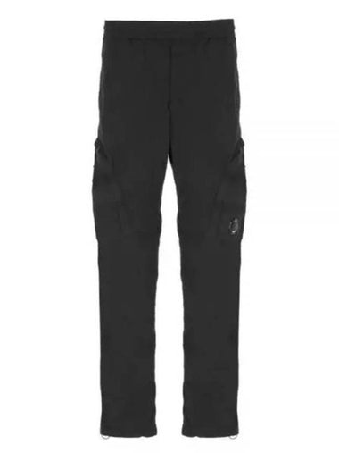 CP Company Training Jogger Pants 15CMPA127A 005904G 999 Black - CP COMPANY - BALAAN 1