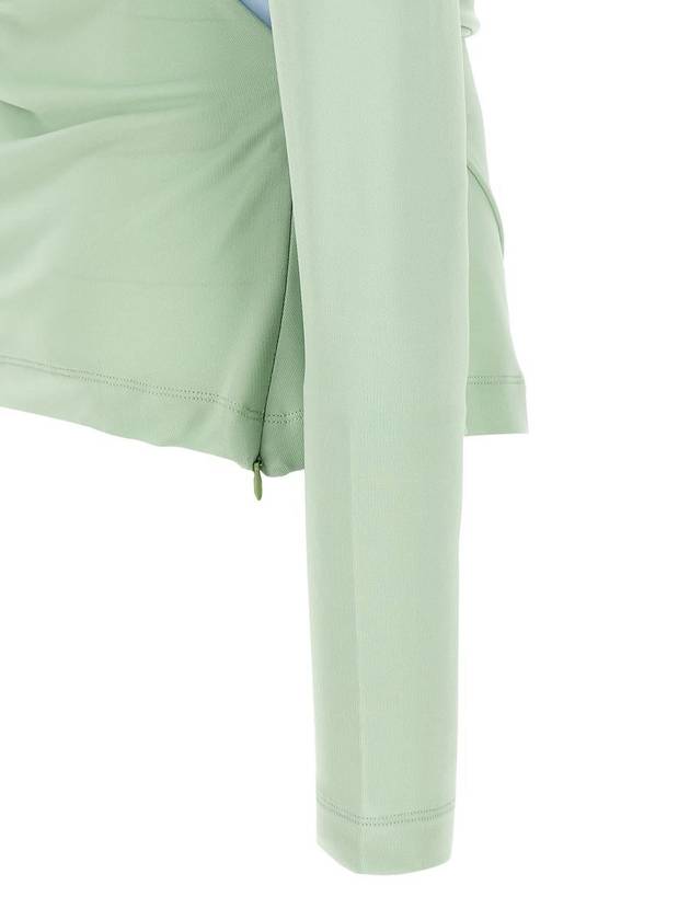 Victoria Beckham Draped Top - VICTORIA BECKHAM - BALAAN 4