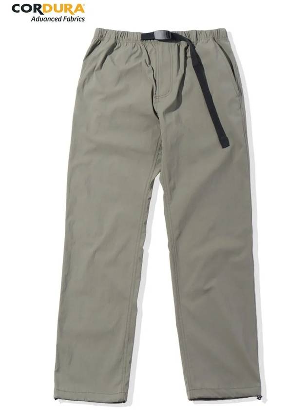 Ultimate Cordura Straight Pants Khaki - OFFGRID - BALAAN 3